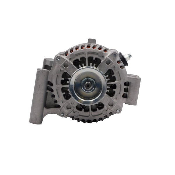 Wai Global Alternator, ALTND IRIF 12V 180A S6 CW HP, 180 Amp12 Volt, CW, 6Groove Pulley 11406N - main